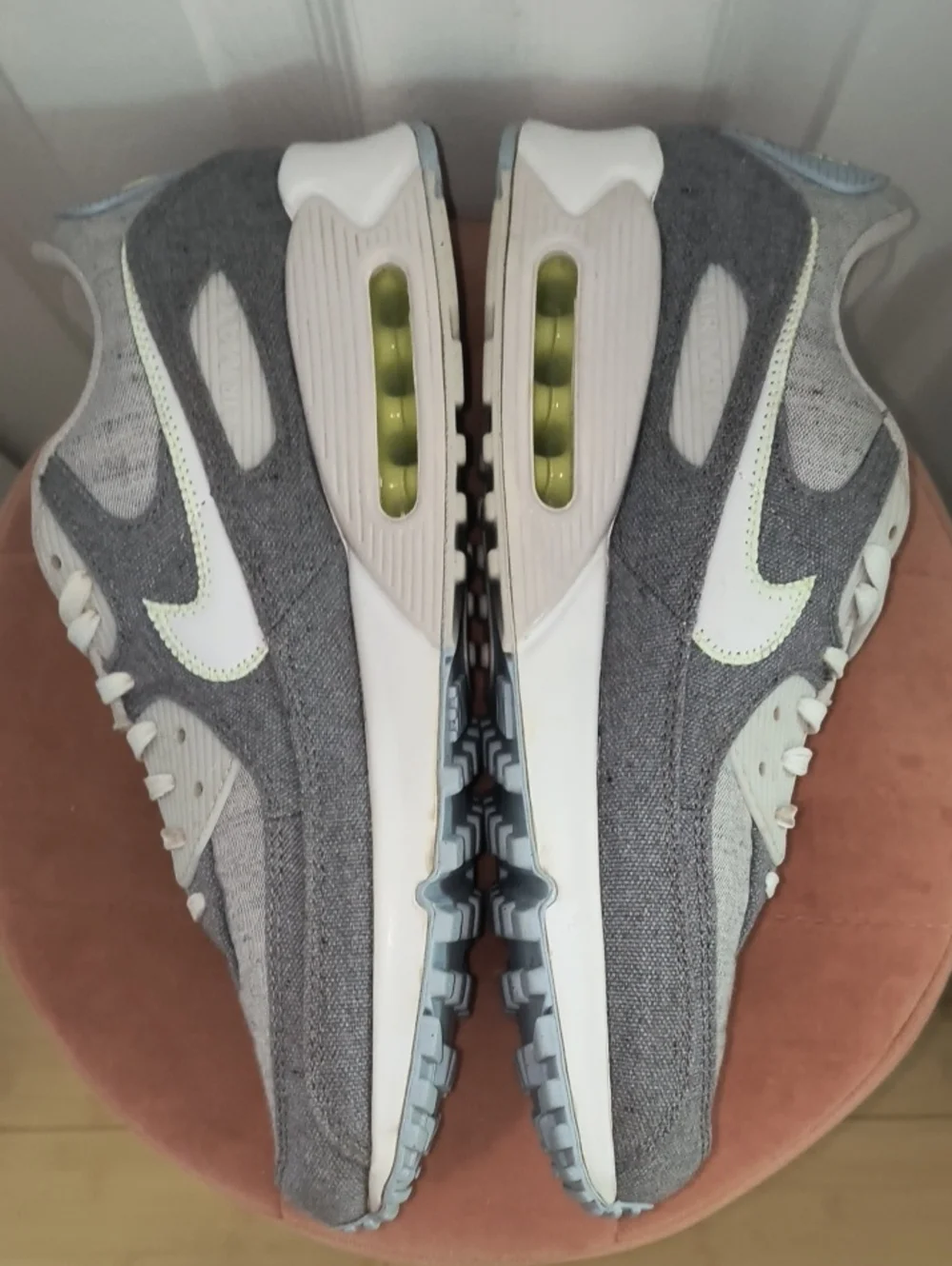 Nike Air Max 90 Recycled Canvas Pack Size 13